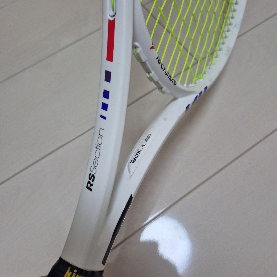 Technifibre T-fight 300 G2テニスラケット