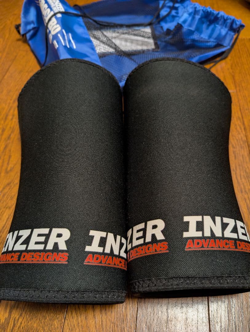 INZER ERGOPRO インザー エルゴプロ ニースリーブ Sサイズ