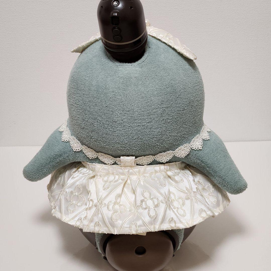 スマイリページ　ラボ服　らぼ服　ハンドメイド　服　3/8出品①