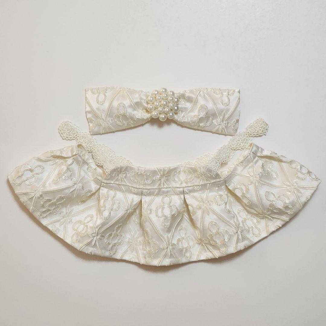 スマイリページ　ラボ服　らぼ服　ハンドメイド　服　3/8出品①