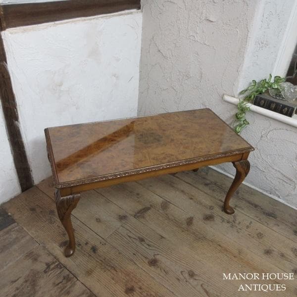 イギリス アンティーク 家具 コーヒーテーブル センターテーブル 6729d