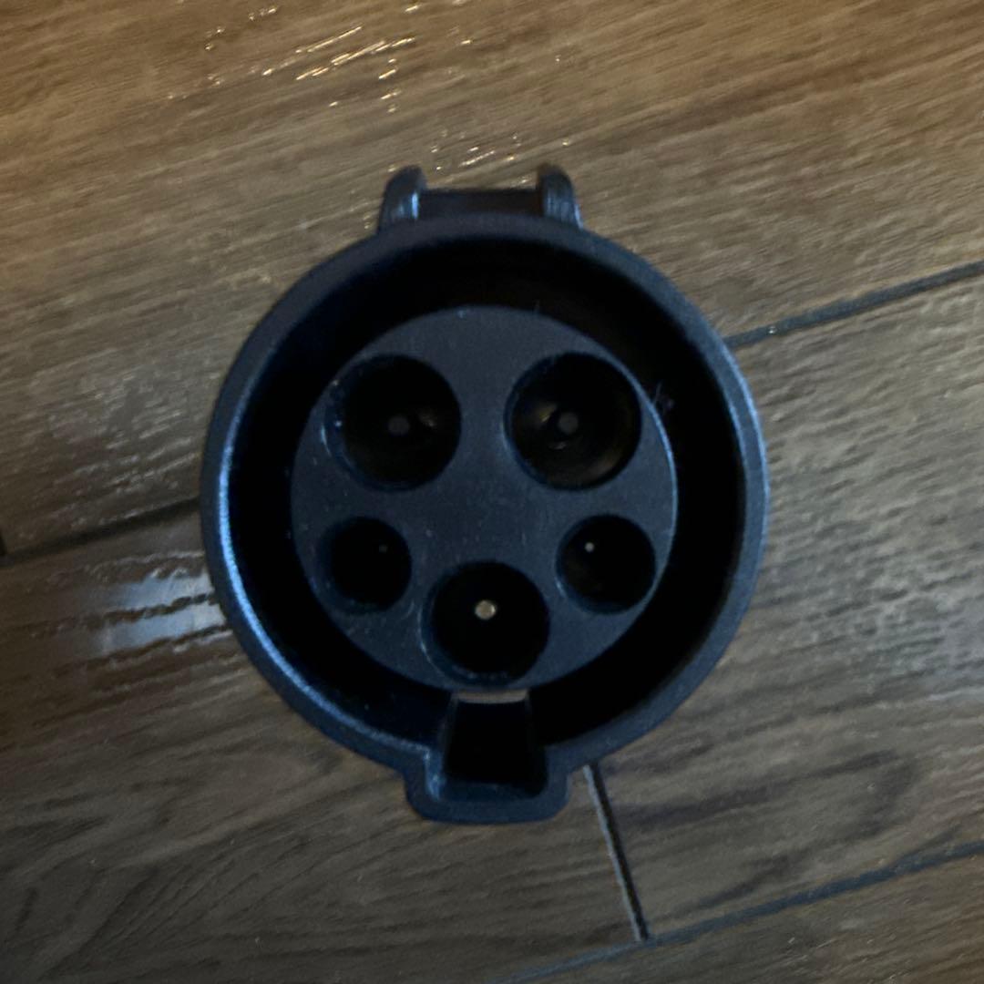 安心の通電確認済み！テスラ 急速、普通充電用チャデモアダプターセット　TESLA