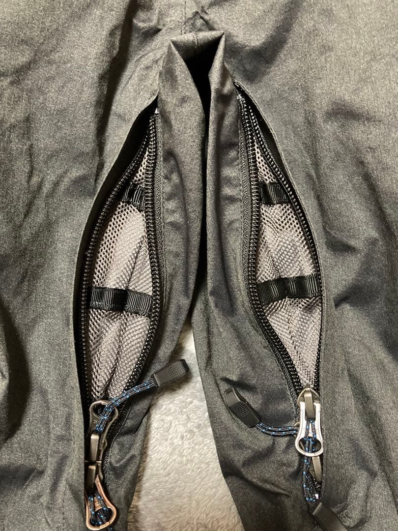 Columbia OMNI-TECK カモフラ　スノーボードウェア 男性用