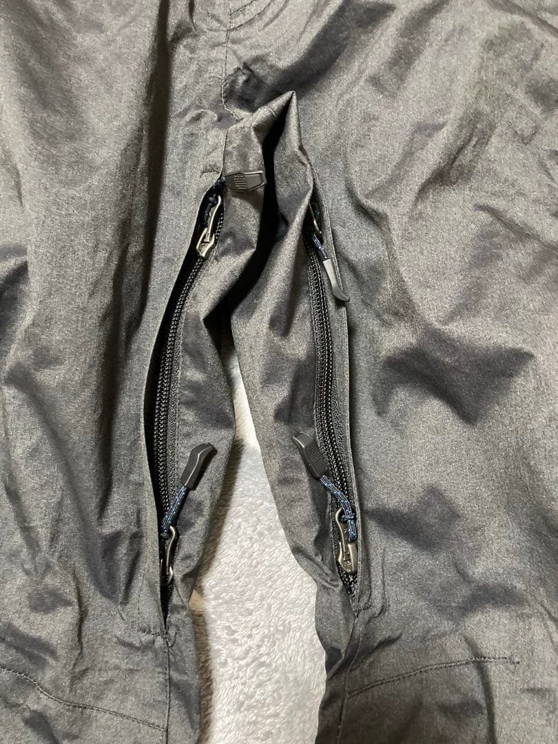 Columbia OMNI-TECK カモフラ　スノーボードウェア 男性用