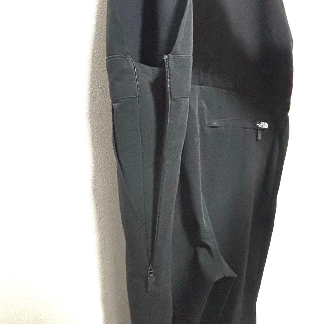 （いけ）THE NORTH FACE ザノースフェイス オーバーオール