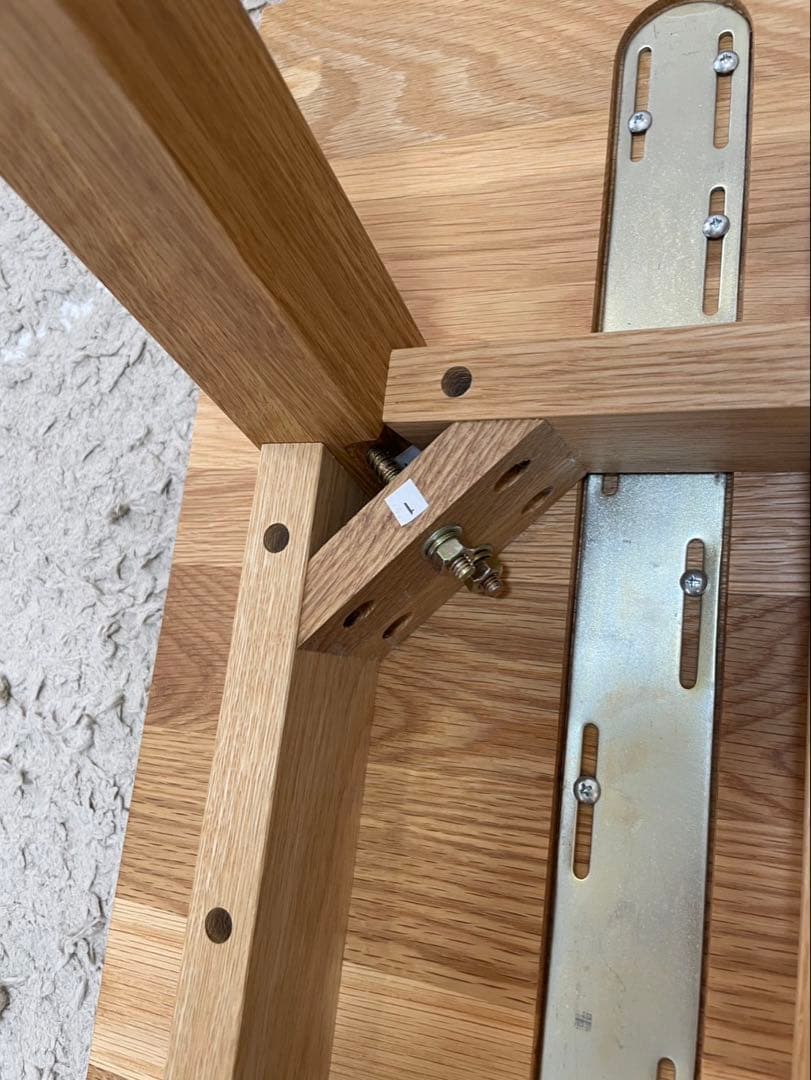 UNICO ウニコダイニングテーブル