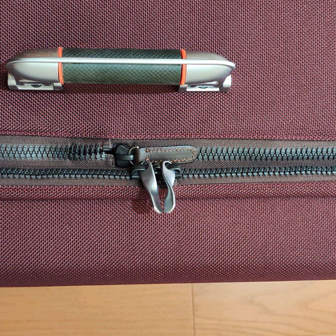 Paul Smith ポールスミス　スーツケース　キャリーケース レザーナイロン