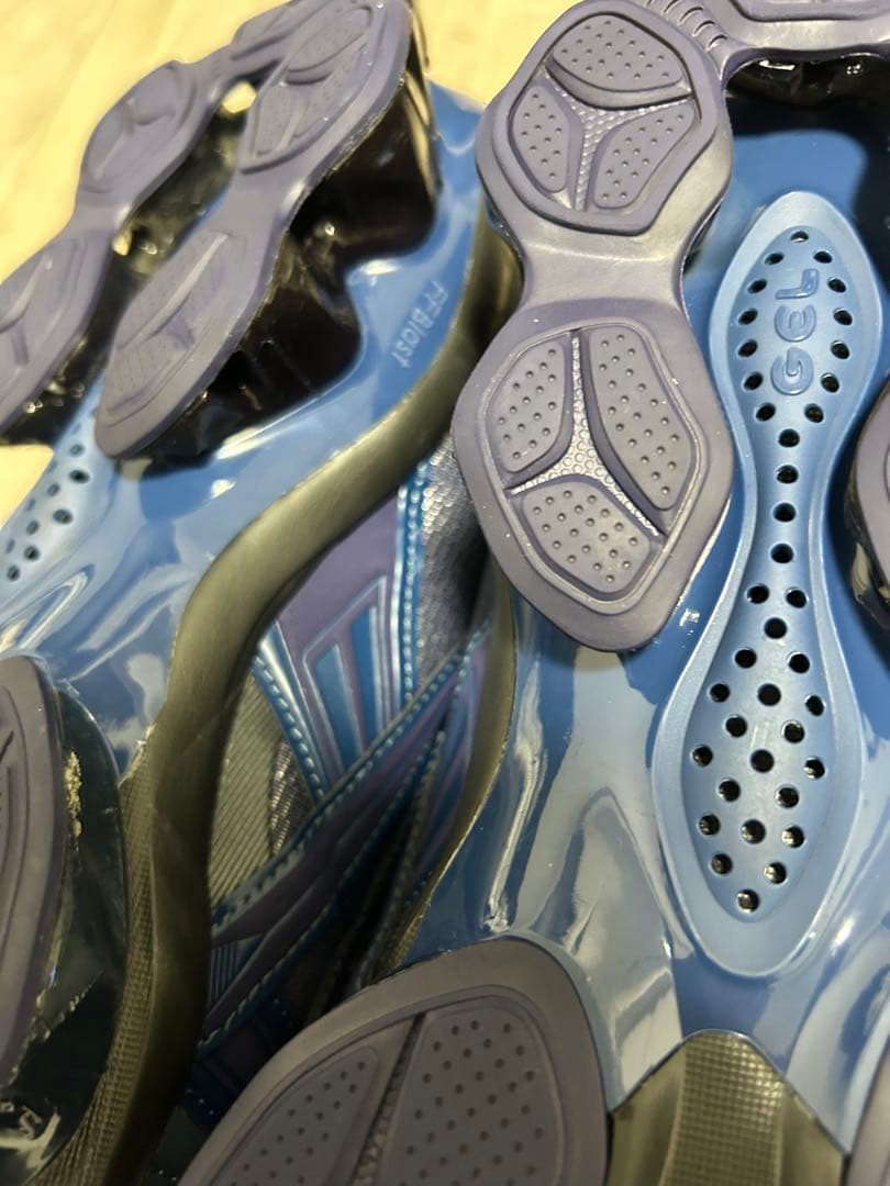 靴 ASICS x KIKO GEL-QUANTUM KINETIC INDIGO