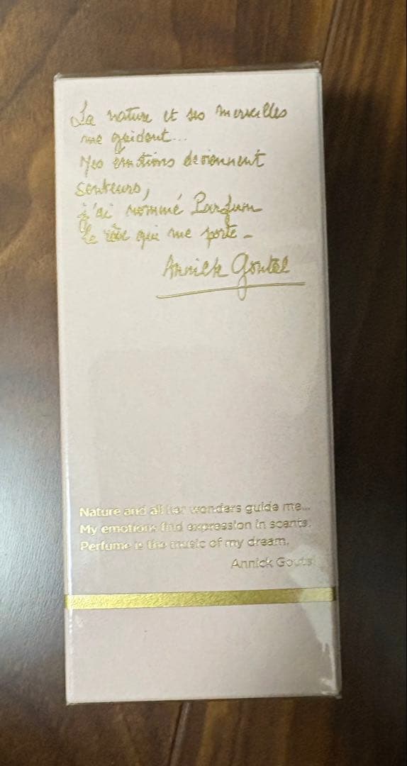 ANNICK GOUTAL Le Muguet 100ml 香水