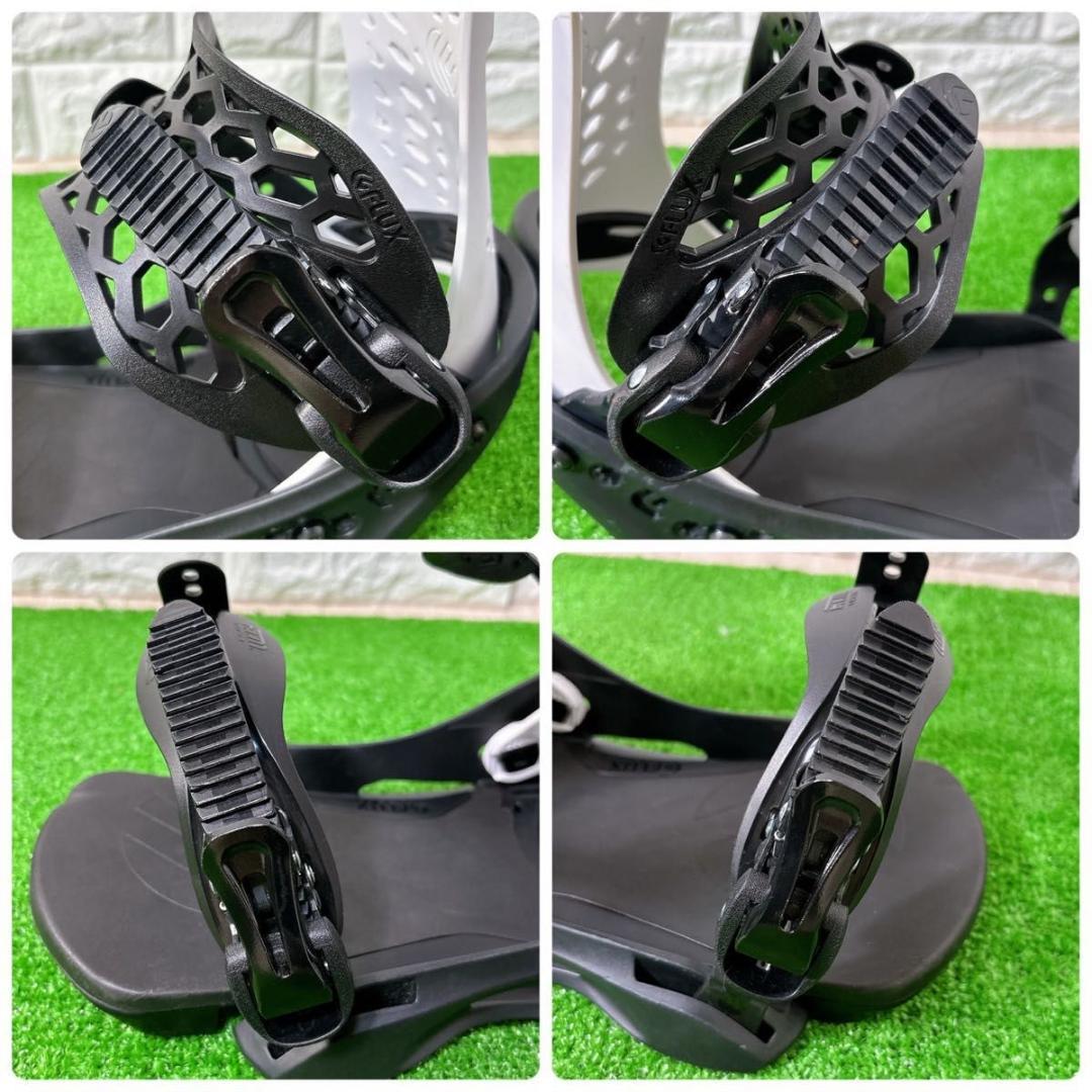 FLUX フラックス PR スノーボード スノボー バインディング Mサイズ人気