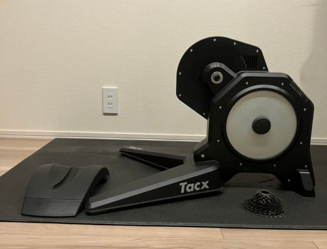 GARMIN TACX スマートトレーナー FLUX S SMART