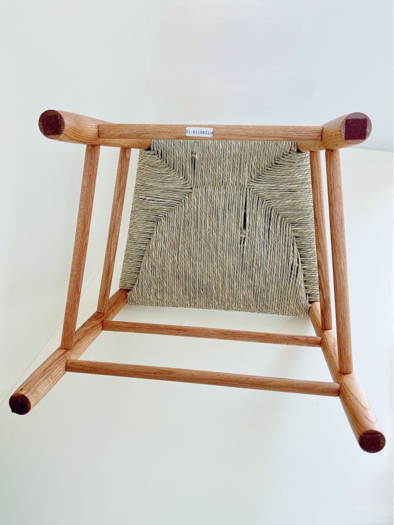 アン　シェーカーチェア　オーク　コンランショップ　新品　石井佳苗コラボ