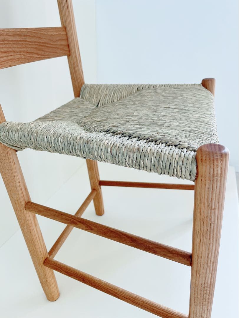 アン　シェーカーチェア　オーク　コンランショップ　新品　石井佳苗コラボ