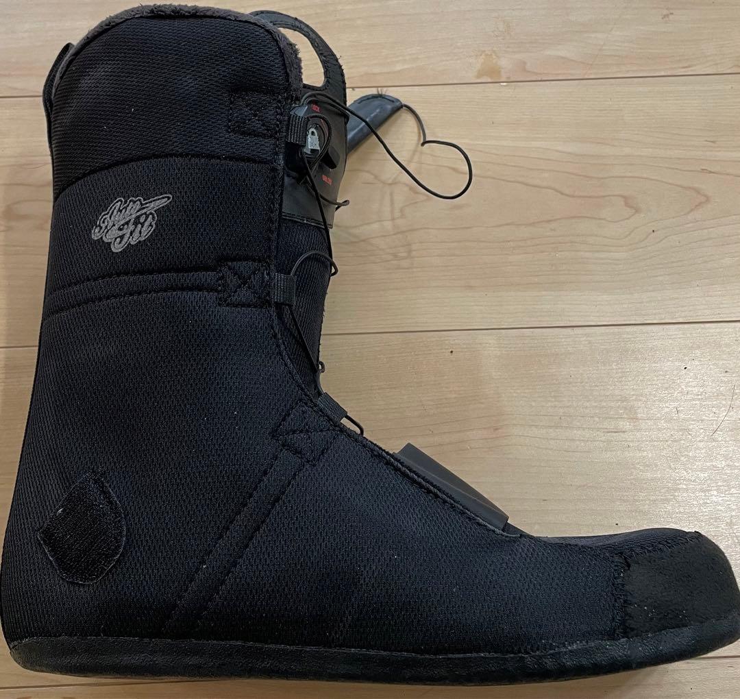 SALOMON FACTION BOA スノーボードブーツ メンズ　27cm