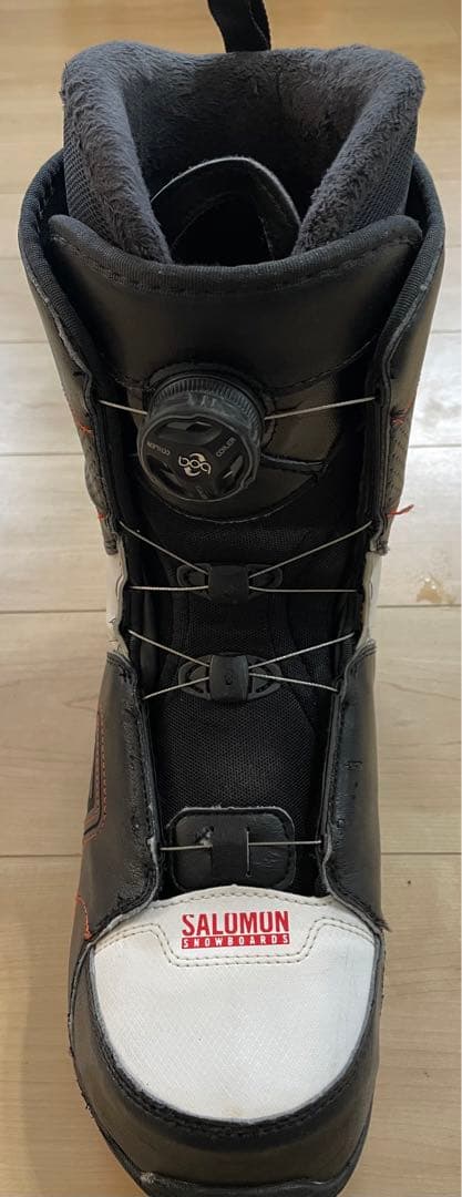 SALOMON FACTION BOA スノーボードブーツ メンズ　27cm