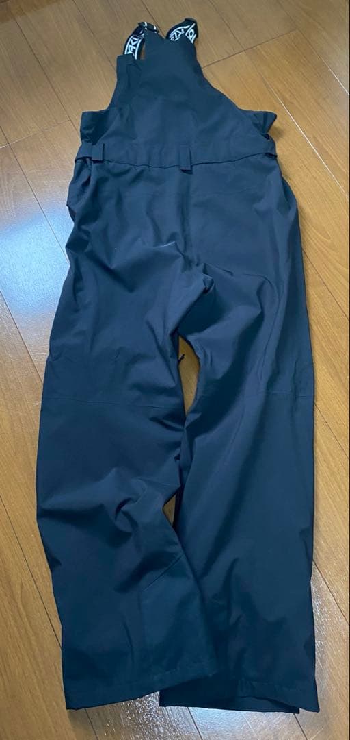 オークリウェアGORE-TEX ビブパンツ上下セット つなぎ