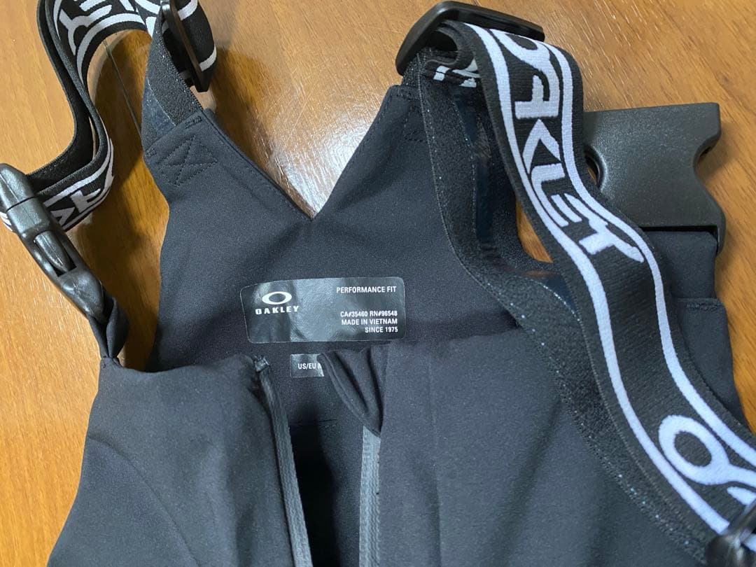 オークリウェアGORE-TEX ビブパンツ上下セット つなぎ
