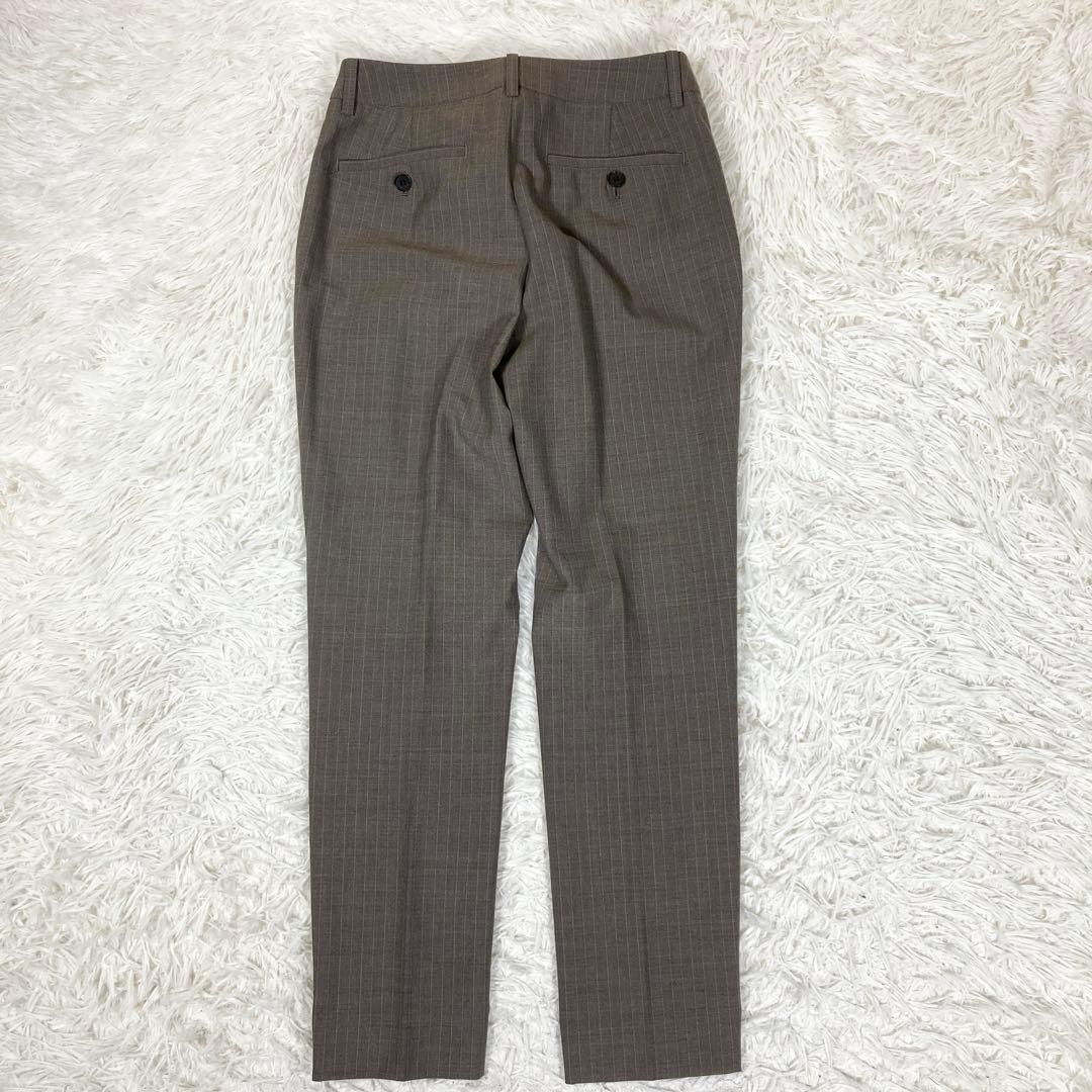 極美品　スーツスクエア　スーツカンパニー　セットアップスーツ　ウォッシャブル