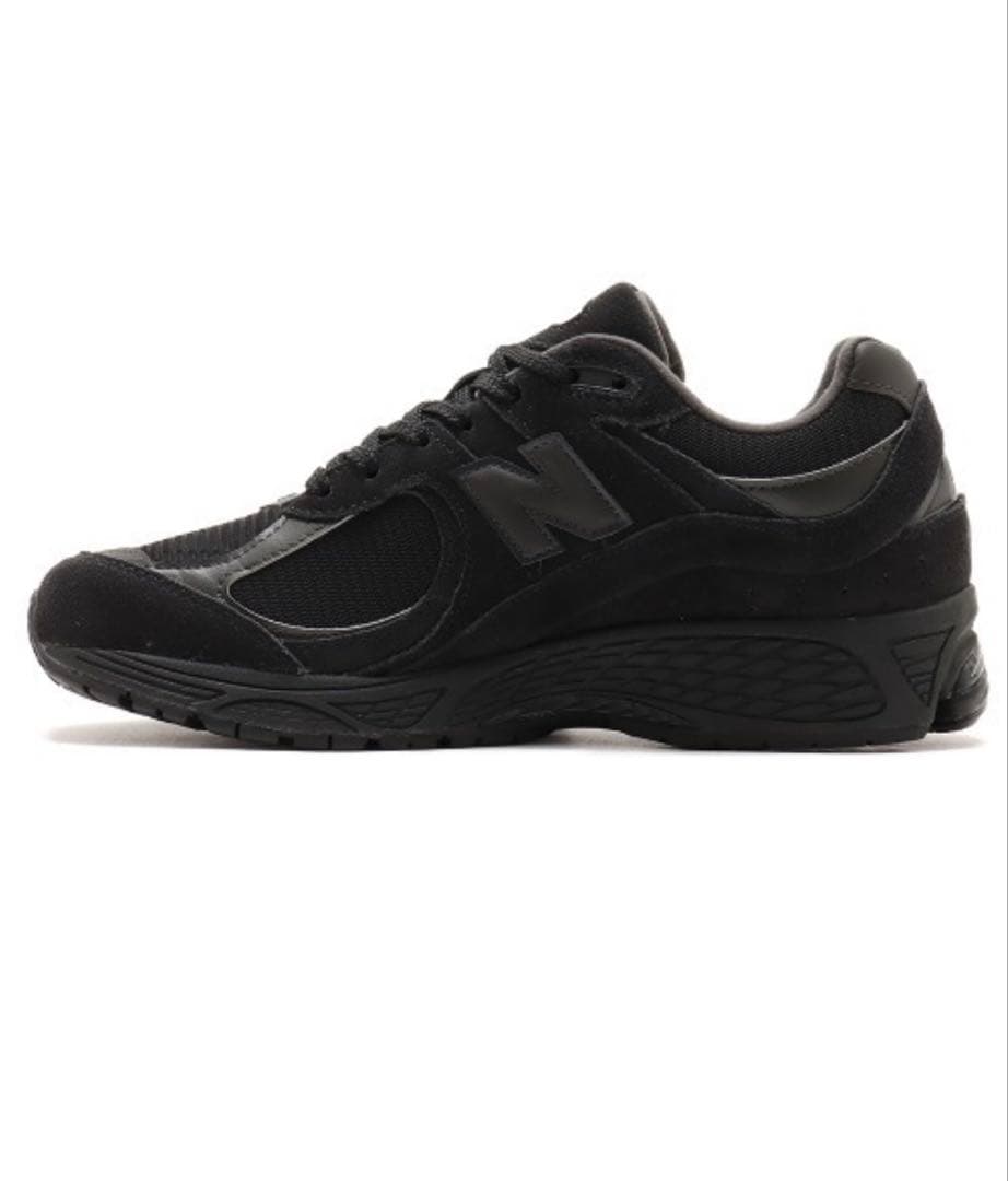 【完売】New Balance U2002RBLニューバランス 黒 23.5cm