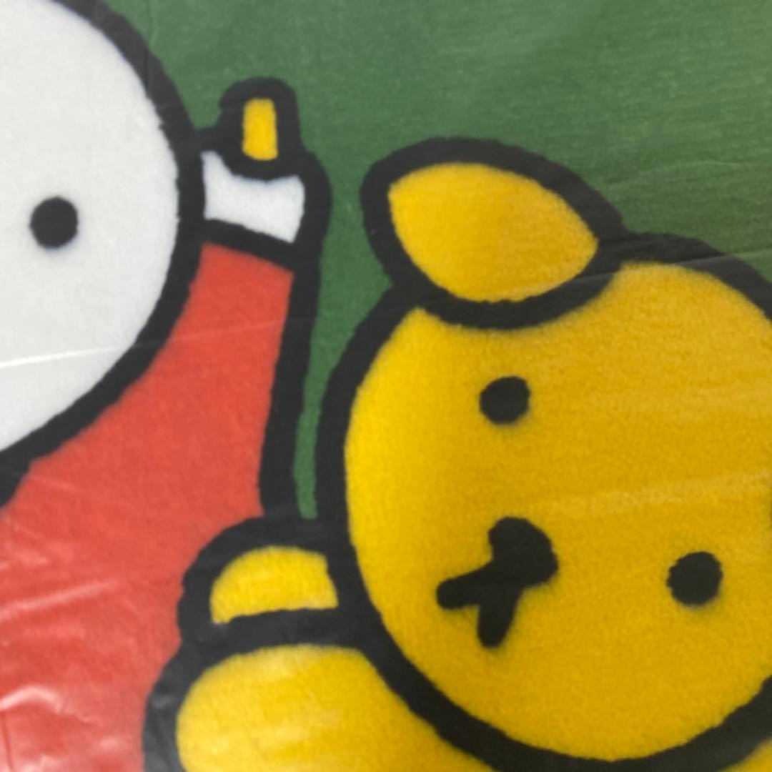 スタジオクリップ ミッフィー 低反発プレイマット ミッフィー マット