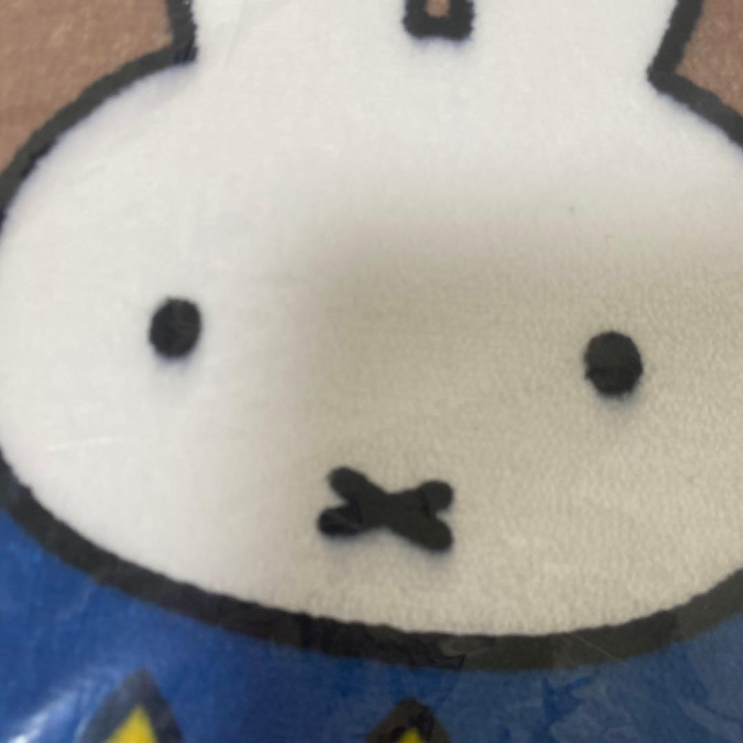 スタジオクリップ ミッフィー 低反発プレイマット ミッフィー マット