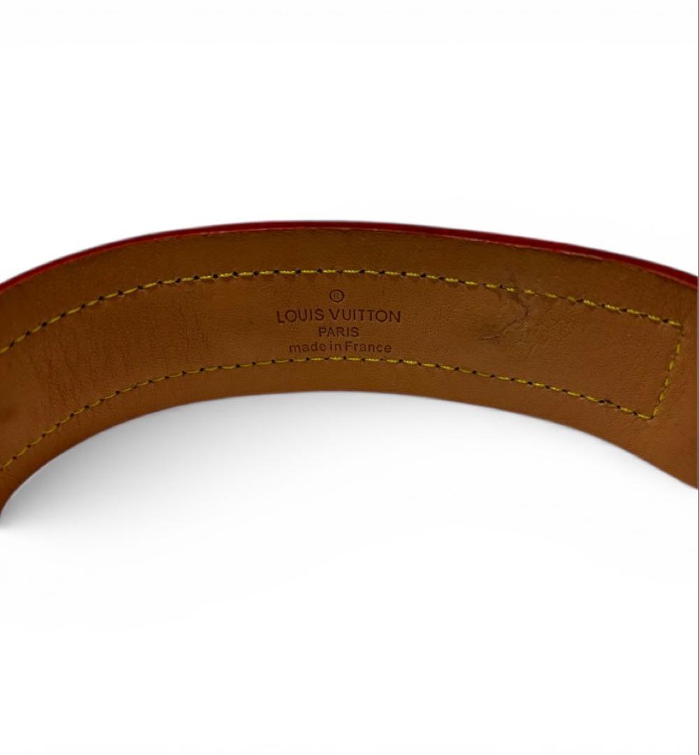 LOUIS VUITTON/首輪　箱無し　美品