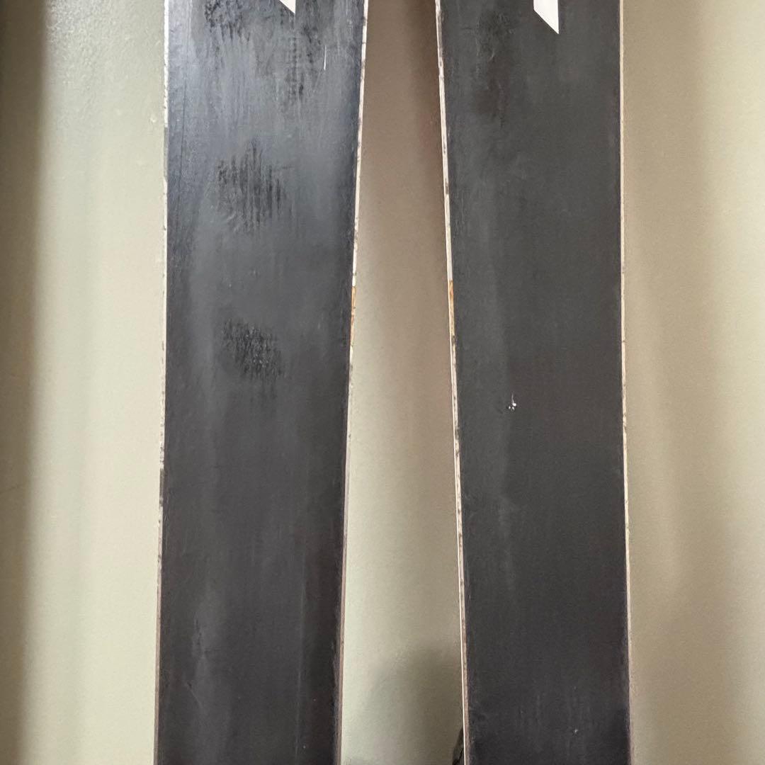 Hart CIRCUIT ST SP 165cm デモ板　メンズ　スキー板