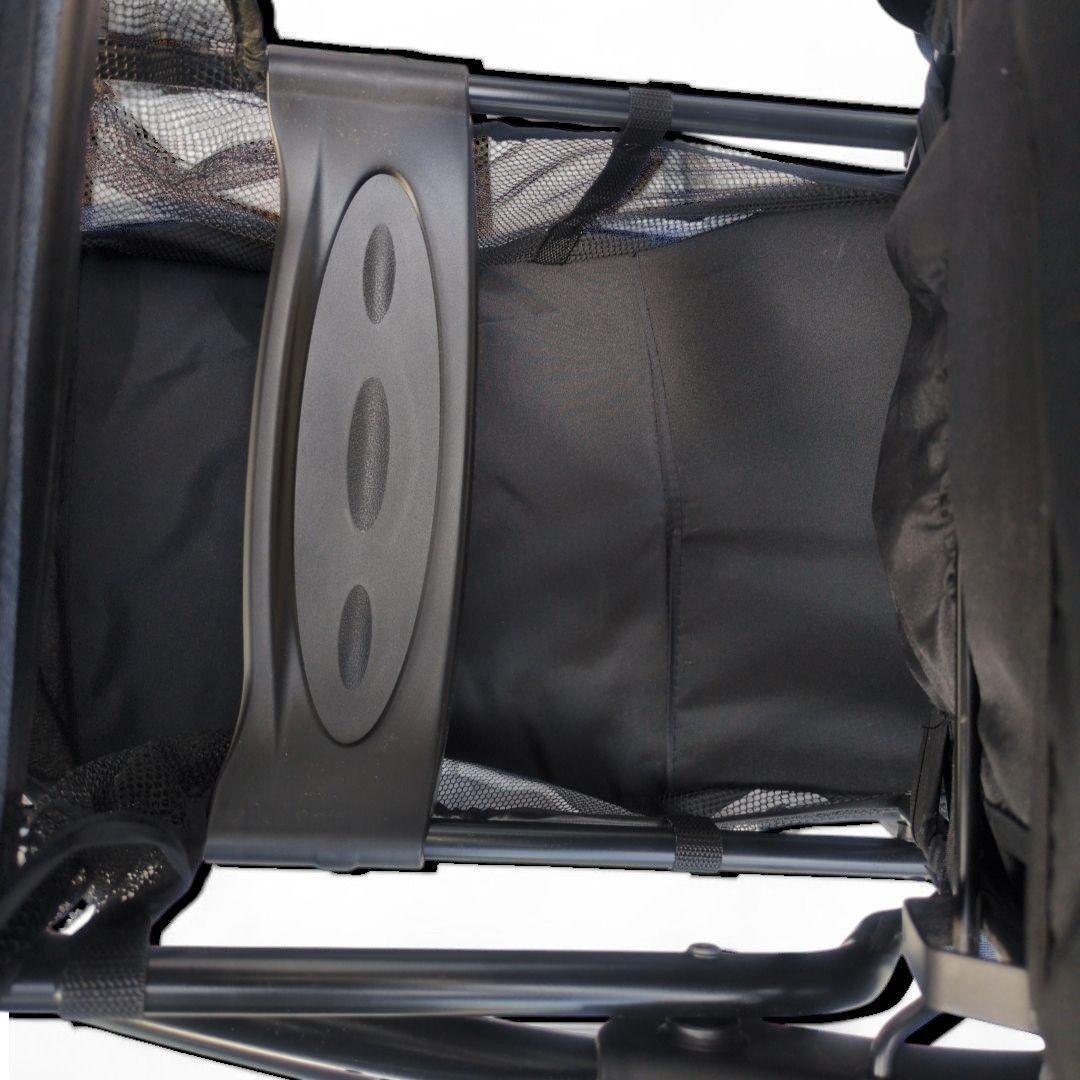 極美品 KATOJI ふたりでゴーDX 二人乗りベビーカー 軽量 カトージ