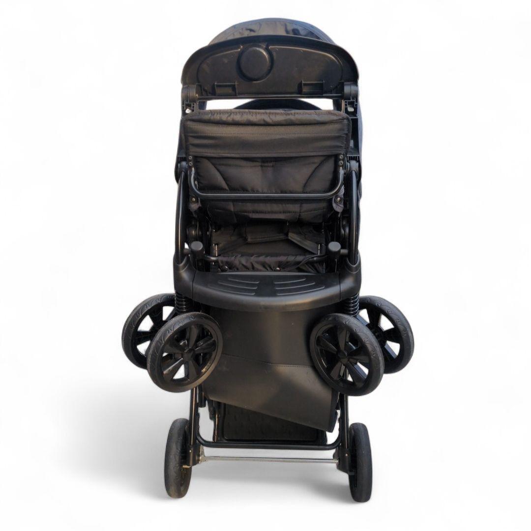 極美品 KATOJI ふたりでゴーDX 二人乗りベビーカー 軽量 カトージ