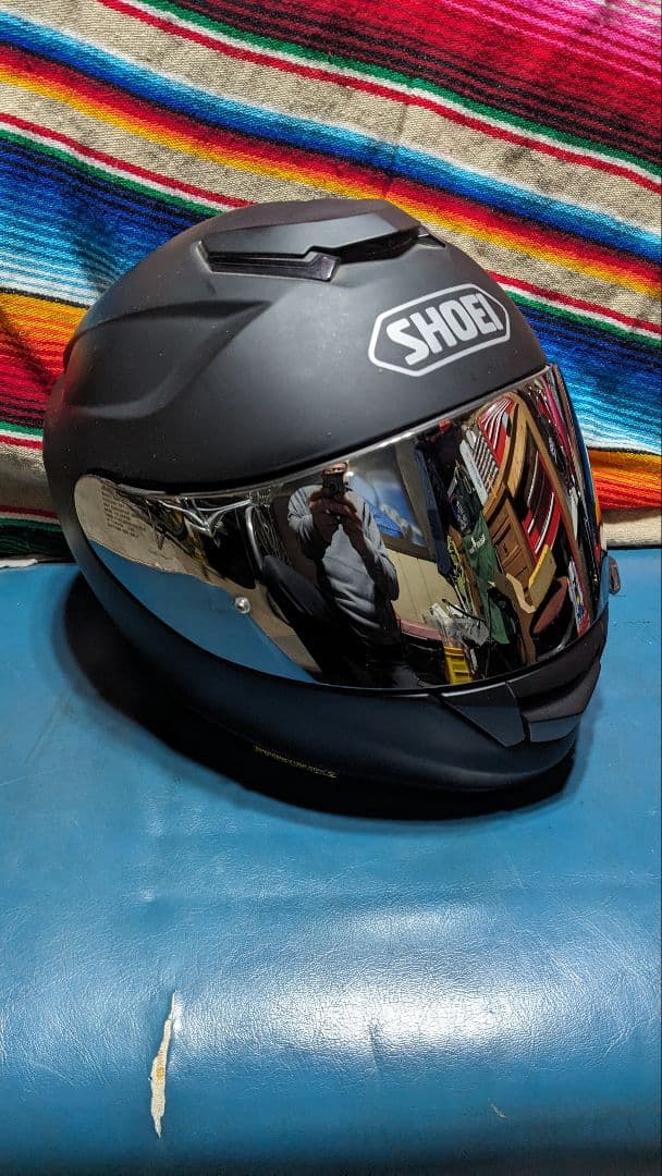 SHOEI ショウエイ GT-airマットブラック フルフェイスヘルメット中古