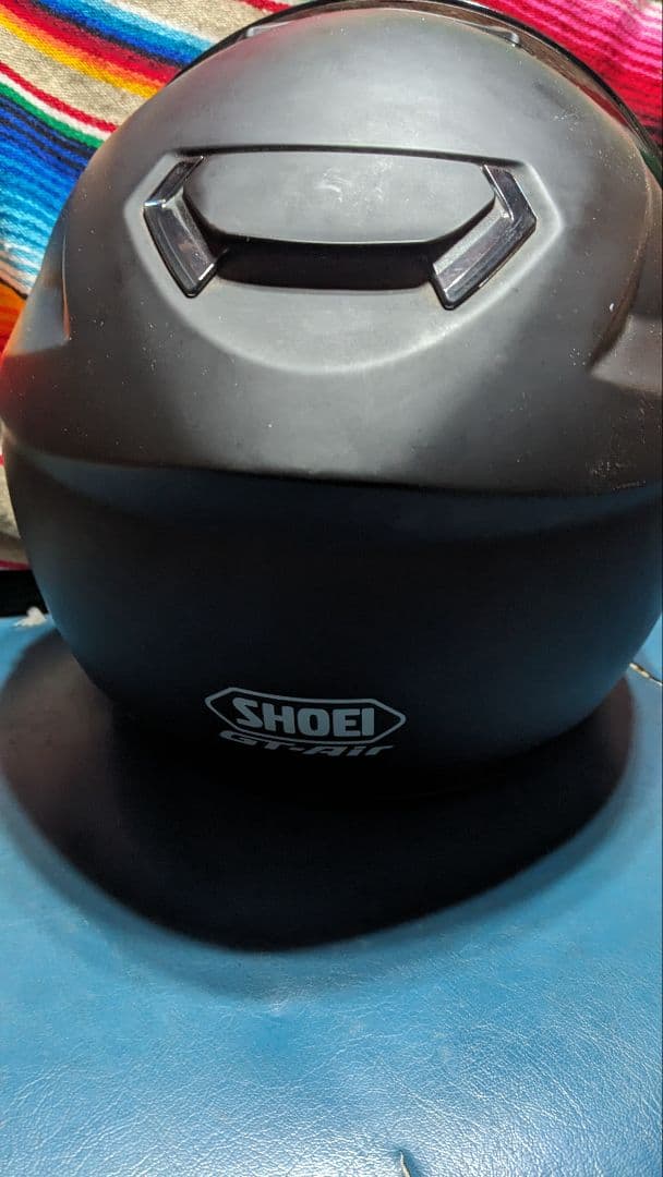 SHOEI ショウエイ GT-airマットブラック フルフェイスヘルメット中古