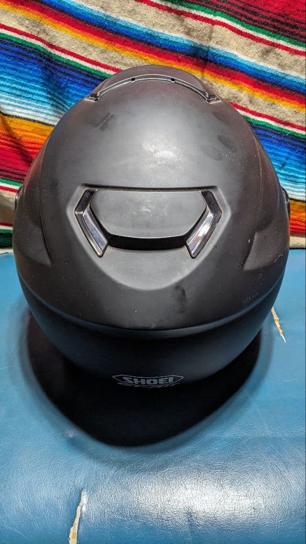 SHOEI ショウエイ GT-airマットブラック フルフェイスヘルメット中古