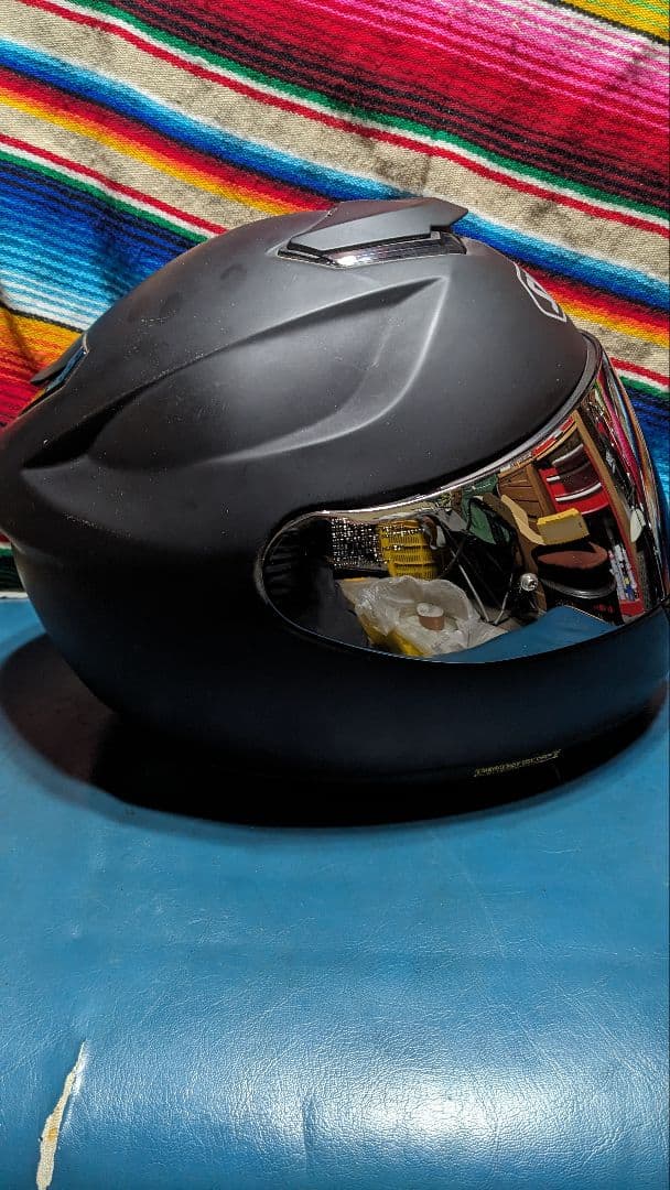 SHOEI ショウエイ GT-airマットブラック フルフェイスヘルメット中古