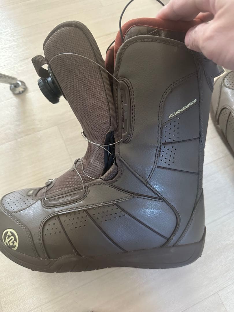 K2 スノーボードブーツ メンズ 9