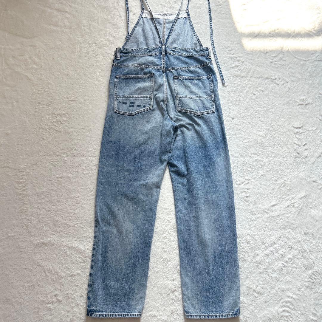 Whim Gazette デニムオールインワン　サロペット