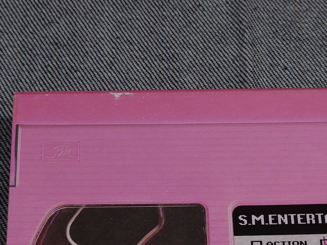 f(x) CD 3点セット トレカなし