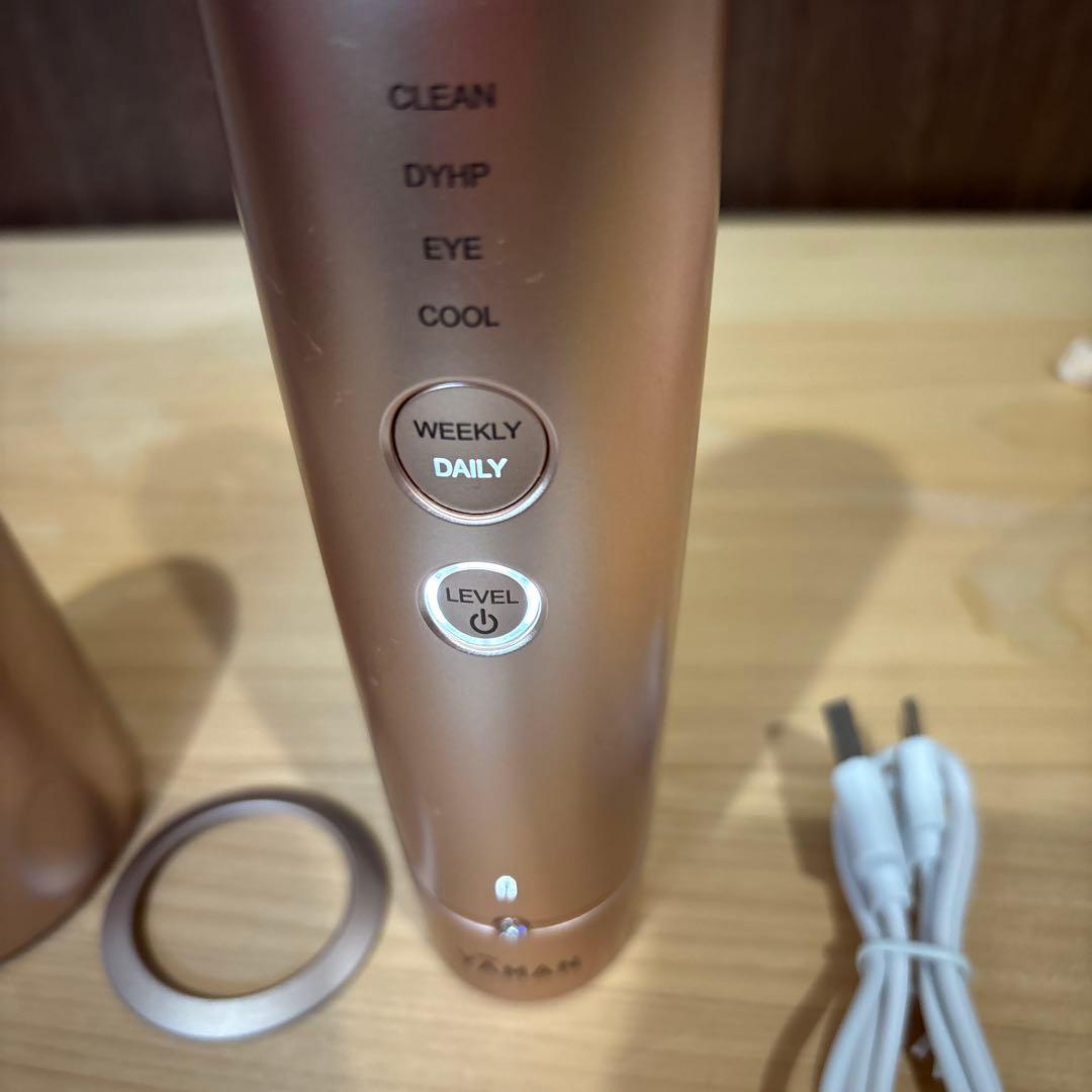 青木　YA-MAN フォトプラス シャイニー 美顔器