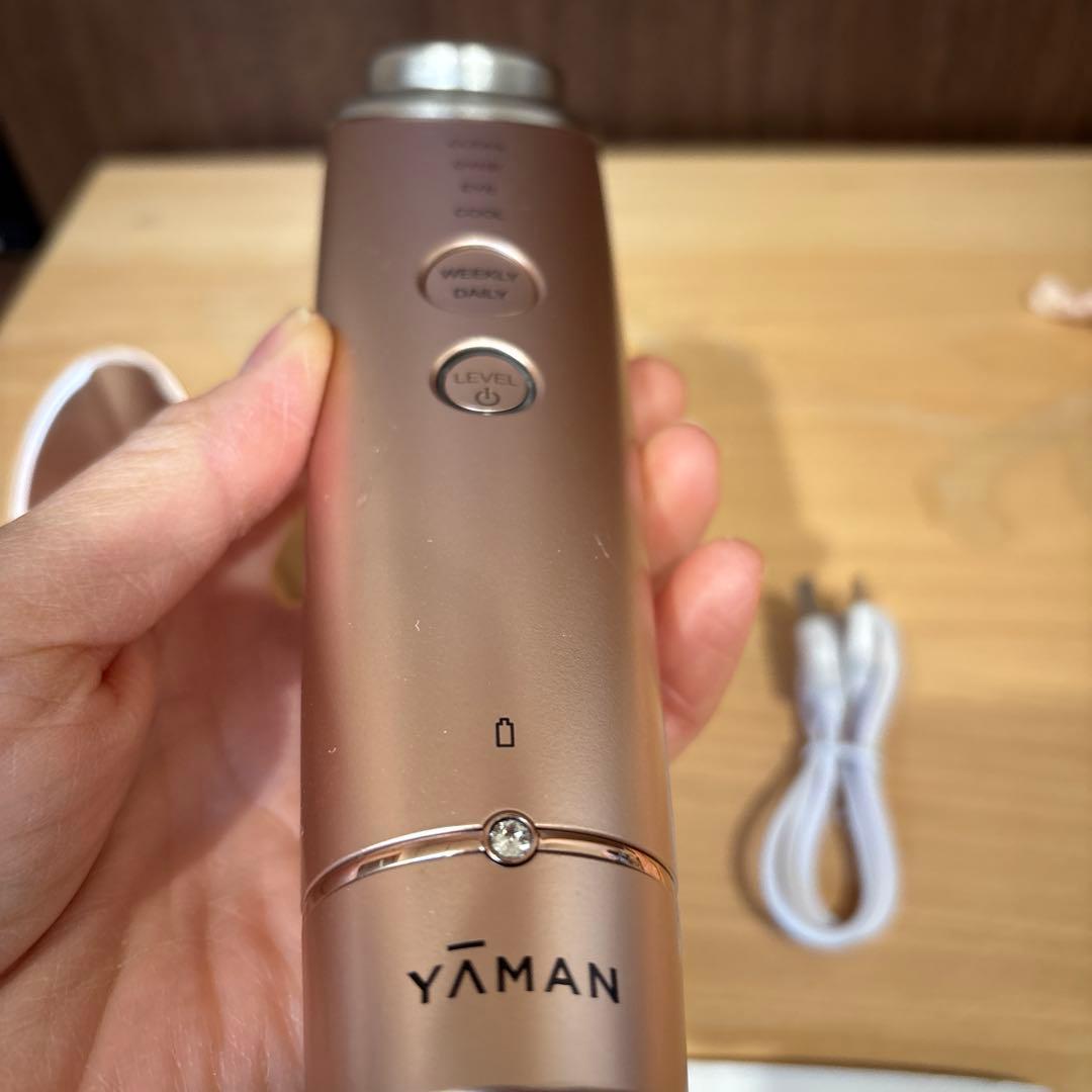 青木　YA-MAN フォトプラス シャイニー 美顔器