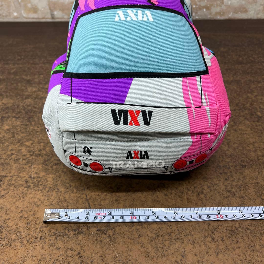 F1【used】 AXIA スカイライン GT-R ぬいぐるみ 1990年代