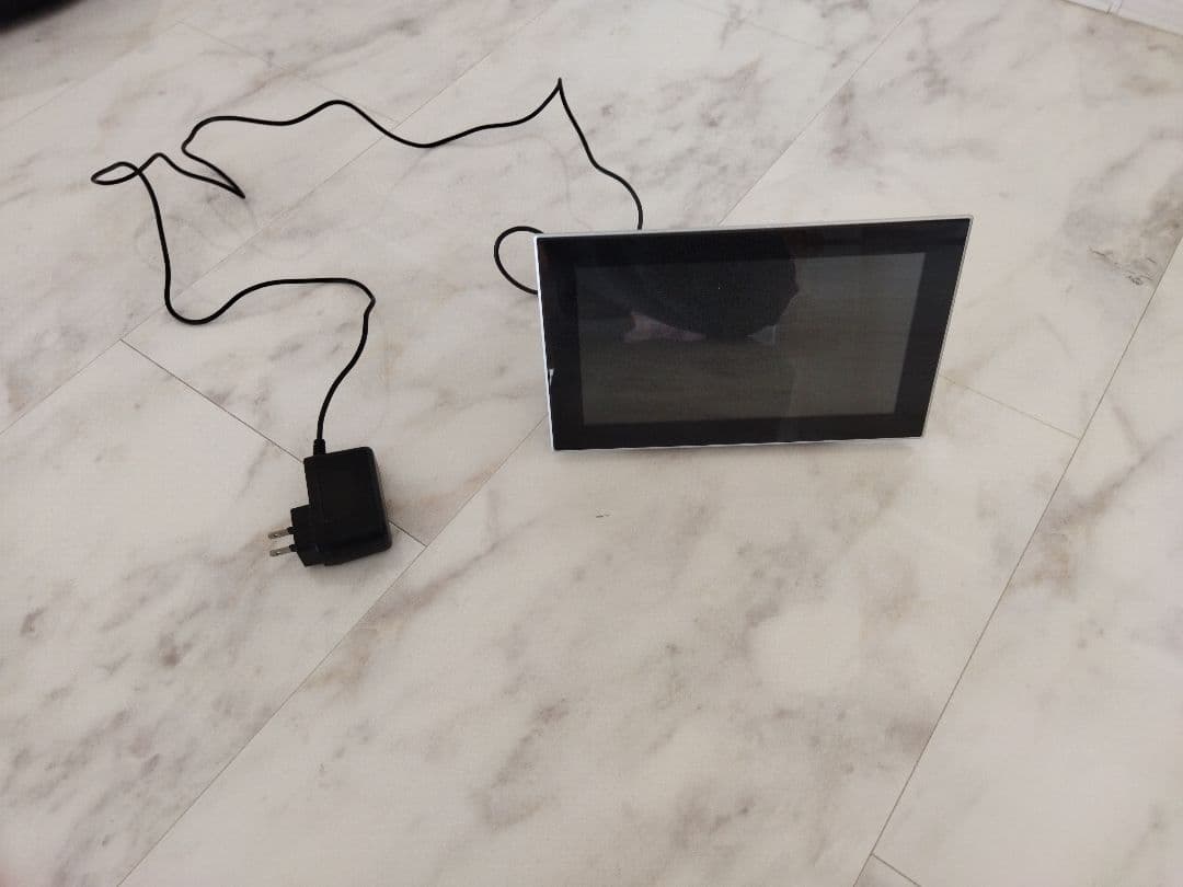 パナソニック デジタル フォトフレーム MW-15