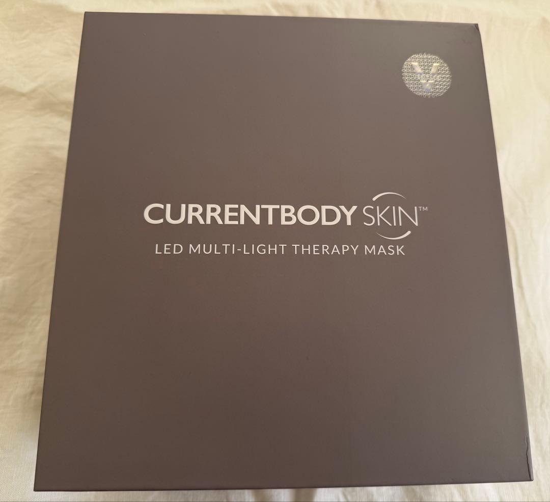 カレントボディ LEDマルチライトマスク 多機能LEDマスク