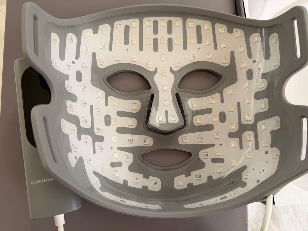 カレントボディ LEDマルチライトマスク 多機能LEDマスク