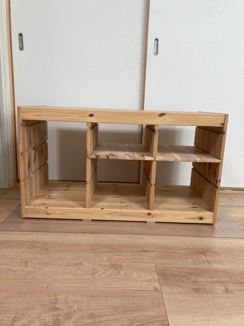 IKEA イケア　トロファスト　フレーム　棚板