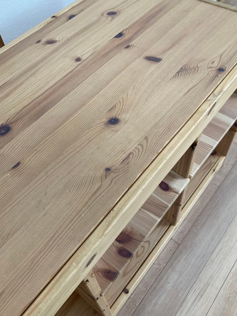 IKEA イケア　トロファスト　フレーム　棚板