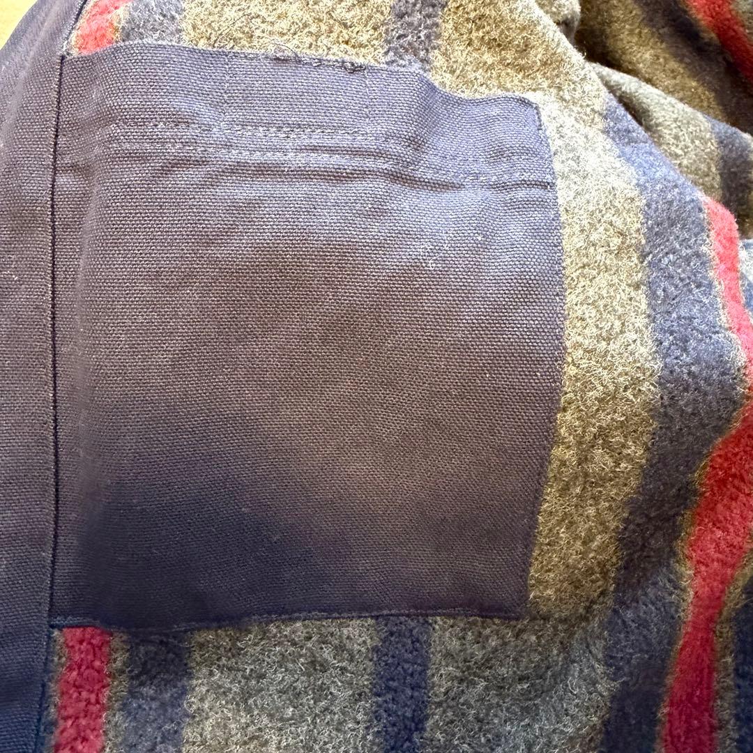 Carhartt カーハート Detroit デトロイトジャケット ネイビー S