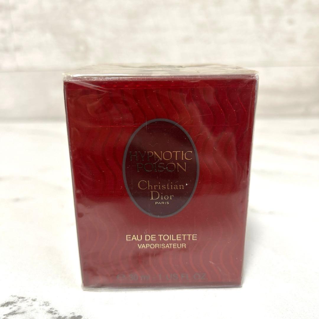 ヒプノティック プワゾン クリスチャンディオール EDT　30ml