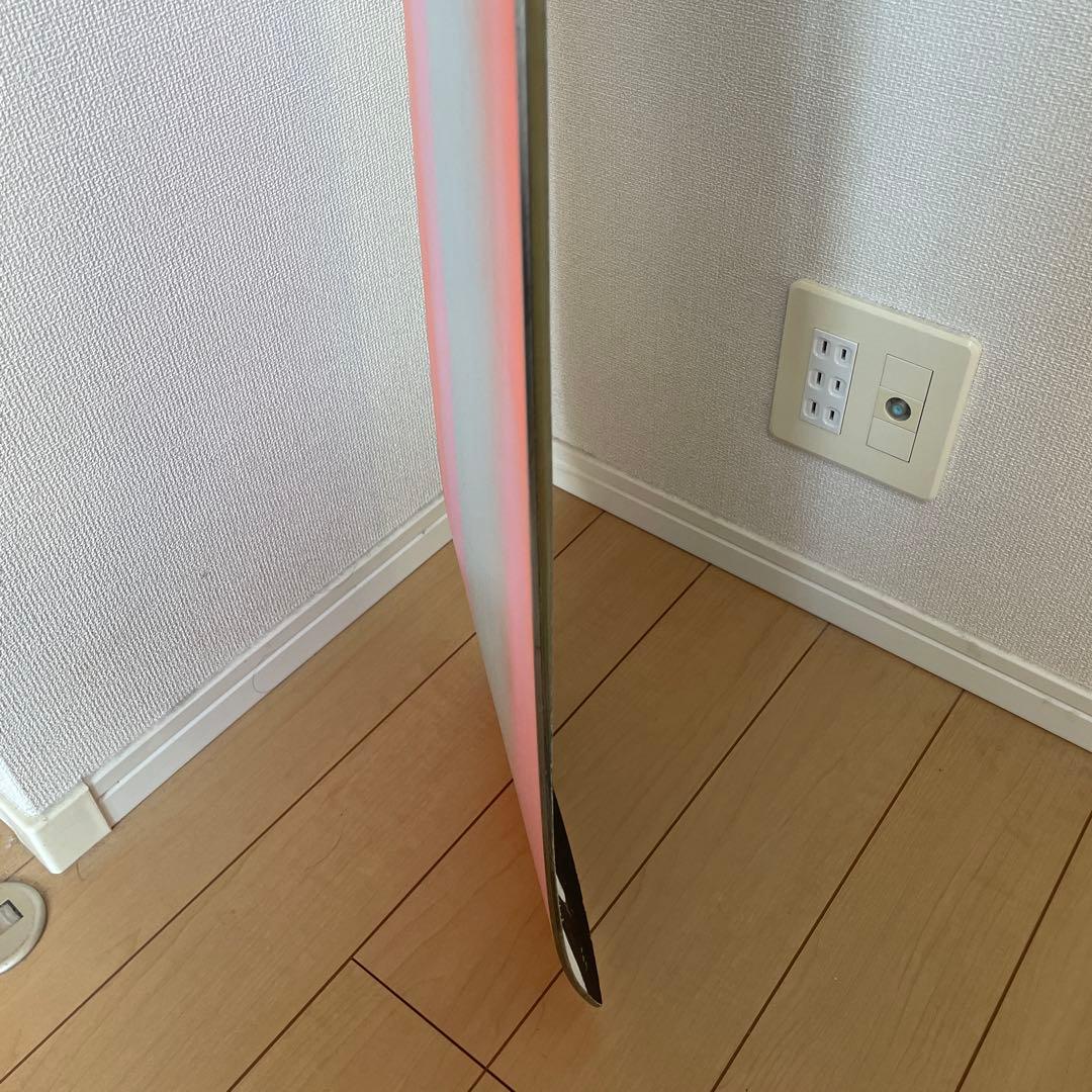 RIDE WARPIG スノーボード サイズL ケース付き