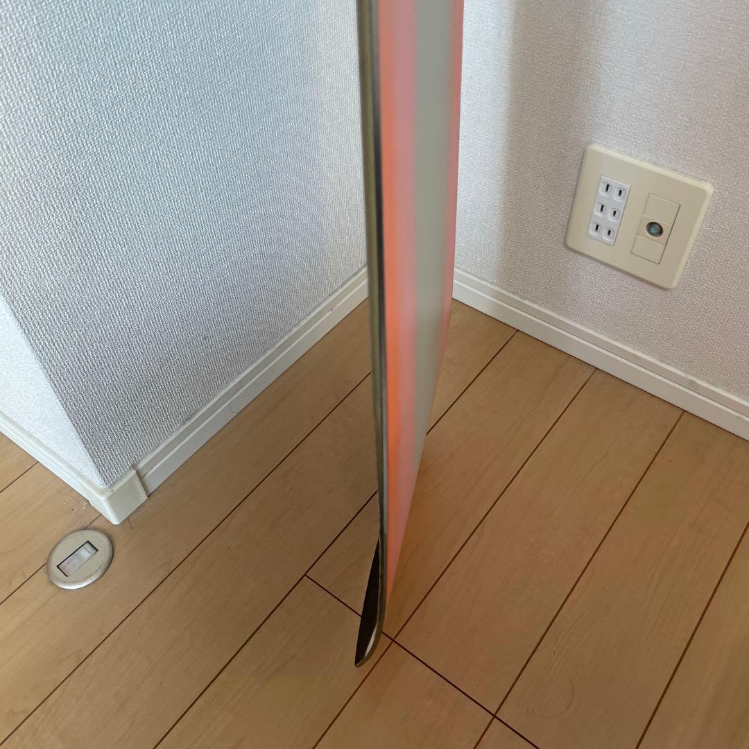 RIDE WARPIG スノーボード サイズL ケース付き