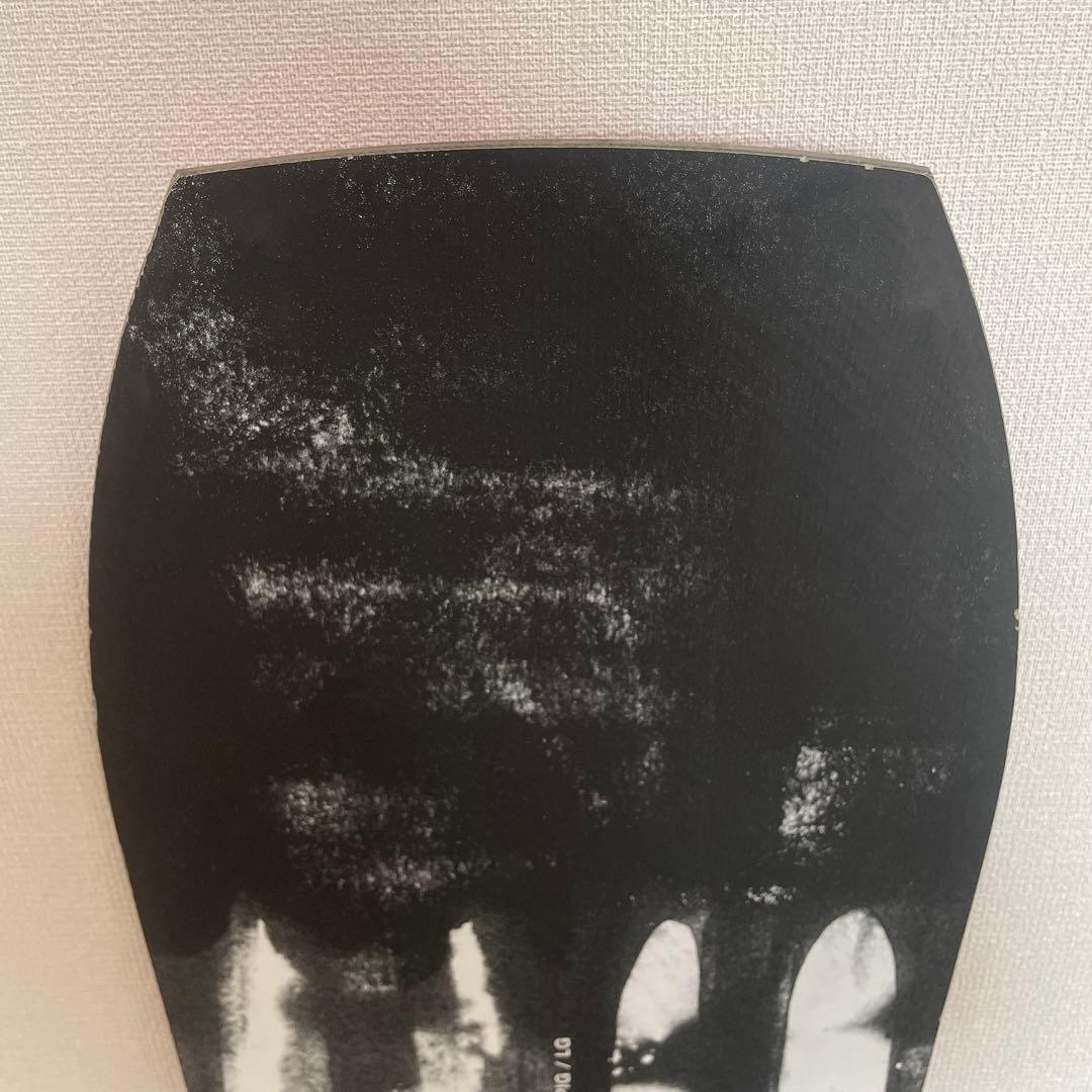 RIDE WARPIG スノーボード サイズL ケース付き