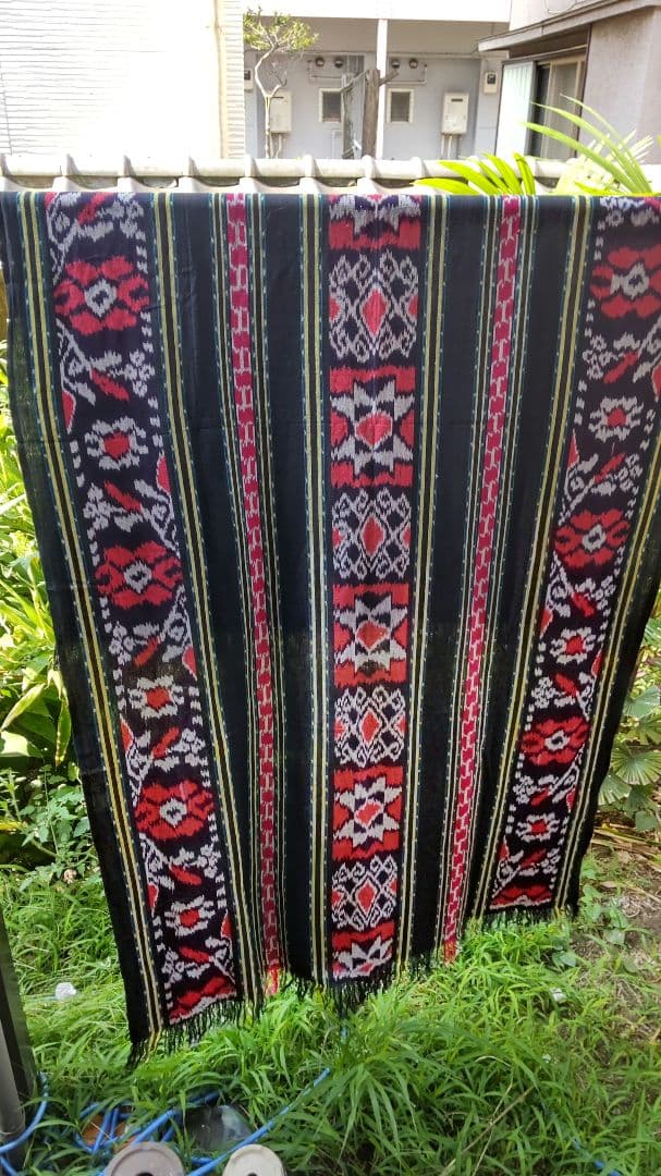 バリ島  イカット